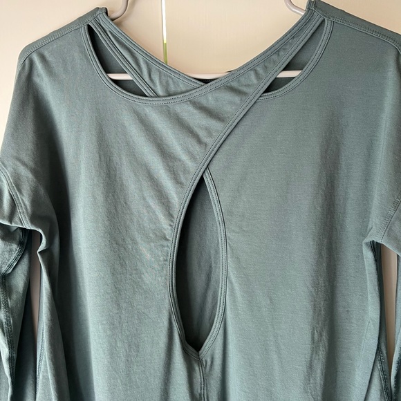 Long Sleeve Lululemon Top - Picture 3 of 4